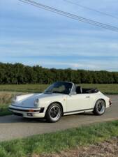 Bild 1/15 von Porsche 911 Carrera 3.2 (1985)