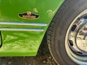 Image 38/86 of Volkswagen Karmann Ghia 1600 (1973)