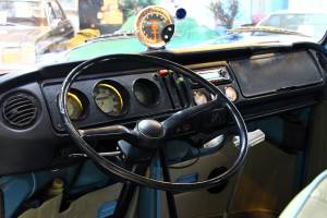 Imagen 16/33 de Volkswagen T2a Kombi (1970)