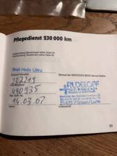 Bild 9/11 von Mercedes-Benz 500 SEC (1990)