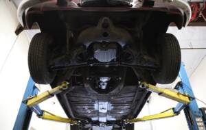 Immagine 32/34 di Mercedes-Benz 220 S (1957)