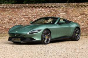 Imagen 12/50 de Ferrari Roma Spider (2024)