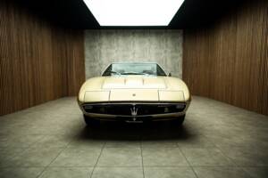 Bild 4/100 von Maserati Ghibli (1968)