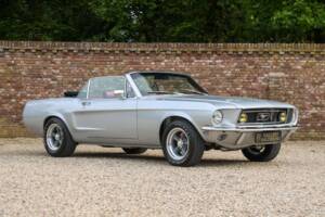 Image 31/50 of Ford Mustang GT (1968)