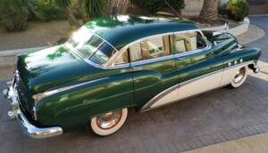 Bild 2/61 von Buick 50 Super Riviera Hardtop (1952)