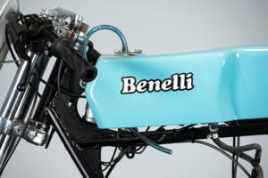 Bild 27/50 von Benelli 125 Sport Special (1974)