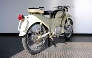 Bild 55/61 von Moto Guzzi Zigolo Turismo (1954)