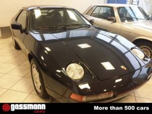 Imagen 3/15 de Porsche 928 S4 (1988)