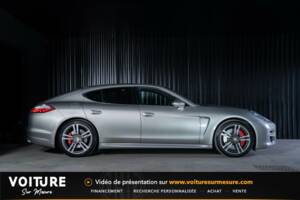 Bild 4/30 von Porsche Panamera Turbo (2009)
