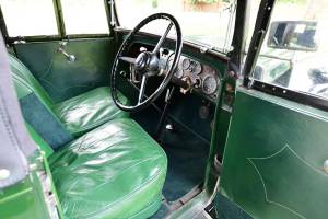 Immagine 36/50 di Austin 12&#x2F;4 Eaton DHC (1935)