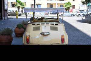 Bild 11/50 von FIAT Ghia 500 Jolly (1970)