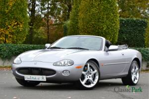 Image 1/50 of Jaguar XKR &quot;Silverstone&quot; (2000)