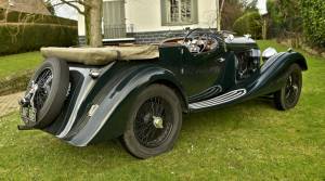 Image 10/50 of Bentley 3 Litre (1931)
