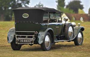 Image 34/50 de Rolls-Royce Phantom I (1927)