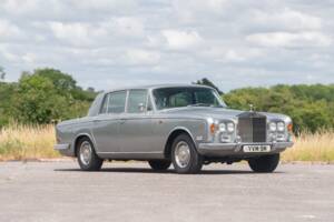 Image 9/50 of Rolls-Royce Silver Shadow I (1973)