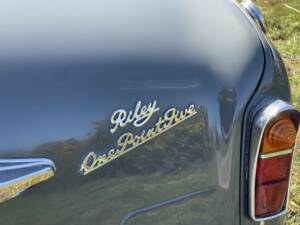 Image 12/12 of Riley One-Point-Five (1959)