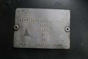 Bild 26/46 von Alfa Romeo GTV 2.0 (1982)