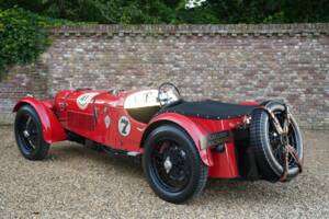 Immagine 44/50 di Alvis Barson Special (1936)