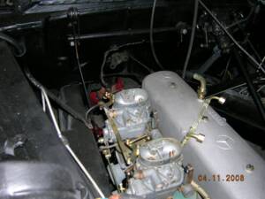 Afbeelding 109/118 van Mercedes-Benz 220 S Cabriolet (1957)