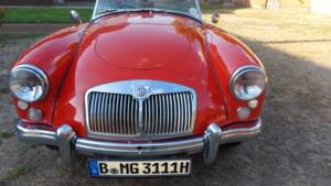 Afbeelding 2/47 van MG MGA 1500 (1957)
