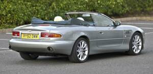 Bild 11/50 von Aston Martin V12 Vantage S (2012)