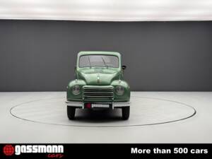 Image 2/15 of FIAT 500 C Furgonato (1951)