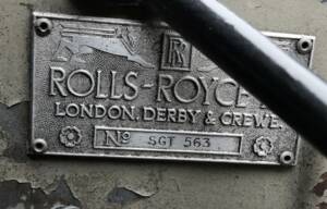 Bild 46/50 von Rolls-Royce Silver Cloud III (1964)