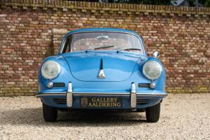 Bild 5/50 von Porsche 356 C 1600 (1965)