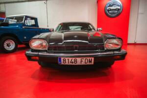 Image 2/16 of Jaguar XJ-S 3.6 (1988)