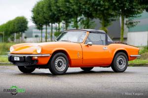 Afbeelding 34/45 van Triumph Spitfire 1500 (1978)