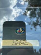 Afbeelding 9/11 van Alfa Romeo Giulietta TI (1963)