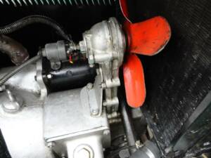 Image 12/22 de BSA Scout 10HP (1936)