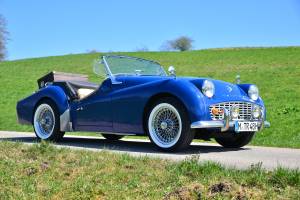 Image 1/11 de Triumph TR 3 (1962)