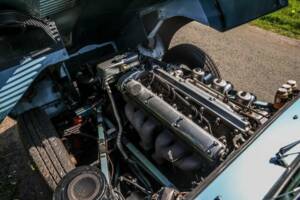 Image 16/33 de Jaguar Type E 3.8 (1962)