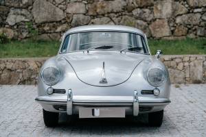 Image 3/41 of Porsche 356 B 1600 (1961)