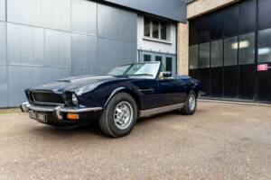 Bild 4/22 von Aston Martin V8 Volante (1979)