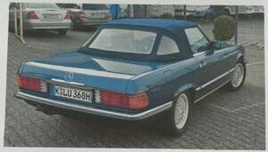 Image 4/12 de Mercedes-Benz 300 SL (1986)