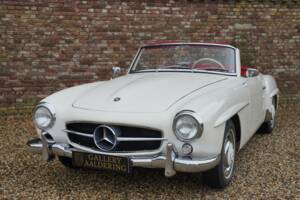 Bild 20/50 von Mercedes-Benz 190 SL (1960)