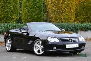 Immagine 19/50 di Mercedes-Benz SL 600 (2004)