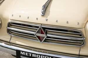Immagine 36/40 di Borgward Isabella Coupe-Cabriolet (1961)