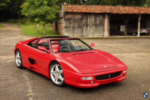 Immagine 2/76 di Ferrari F 355 F1 GTS (1997)