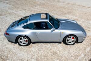 Afbeelding 6/32 van Porsche 911 Carrera (1996)