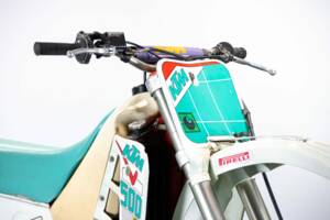 Immagine 11/47 di KTM MX 500 (1991)