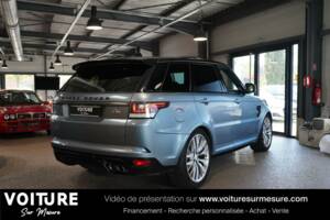 Image 2/50 of Land Rover Range Rover Sport SVR (2017)