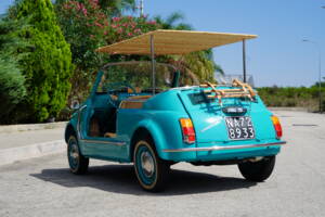 Bild 32/51 von FIAT Ghia 500 Jolly (1971)