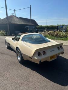 Image 6/21 de Chevrolet Corvette Stingray (1977)