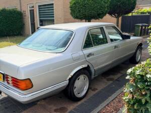 Imagen 6/8 de Mercedes-Benz 280 S (1982)