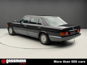 Image 7/15 of Mercedes-Benz 560 SEL (1991)