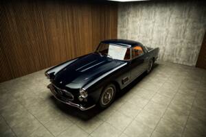Image 19/92 of Maserati 3500 GT Touring (1957)