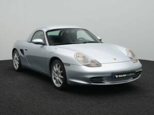 Image 2/45 de Porsche Boxster (2003)